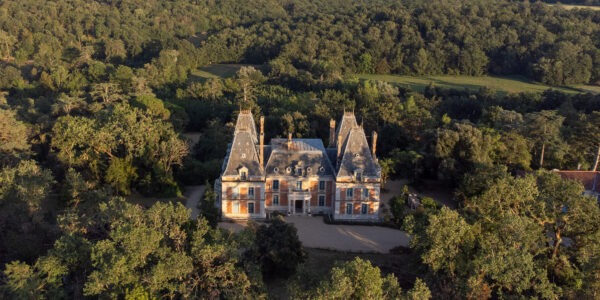 Chateau de Monbrison