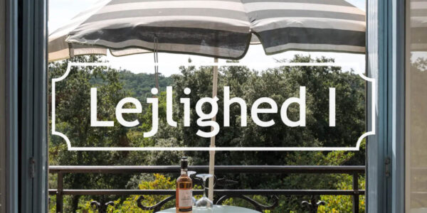 Lejlighed I